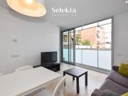 Piso en venta en calle De Verdi, Barcelona, de 41 m² 1...