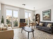 Piso en venta en calle De Viladomat, Barcelona, de 83 m²...