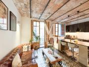 Piso en venta en calle Del Bonaire, Barcelona, de 77 m²...