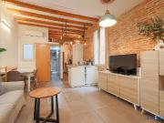 Piso en venta en rambla La, Barcelona, de 82 m² 2...