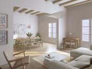 Piso en venta en calle Del Cometa, Barcelona, de 100 m²...