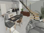 Piso en venta en calle Del Farell, Barcelona, de 41 m² 1...