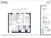 Piso en venta en calle Del Foc, Barcelona, de 54 m² 2...