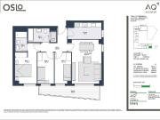 Piso en venta en calle Del Foc, Barcelona, de 70 m² 3...