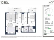 Piso en venta en calle Del Foc, Barcelona, de 71 m² 3...