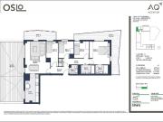 Piso en venta en calle Del Foc, Barcelona, de 95 m² 4...