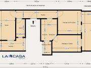 Piso en venta en calle Del Japó, Barcelona, de 55 m² 3...