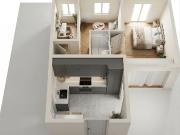 Piso en venta en calle Del Mestre Carbó, Hospitalet de...