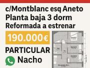 Piso en venta en calle Del Mont Blanc, Sabadell, de 70...
