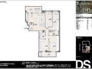 Piso en venta en calle Del Pla Durgell, Lleida, de 98 m²...