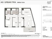 Piso en venta en calle Del Plom, Barcelona, de 65 m² 3...