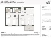 Piso en venta en calle Del Plom, Barcelona, de 69 m² 3...