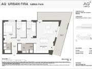 Piso en venta en calle Del Plom, Barcelona, de 71 m² 3...