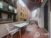 Piso en venta en calle Del Rec, Barcelona, de 56 m² 1...