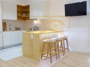 Piso en venta en calle Del Rosselló, Barcelona, de 45 m²...