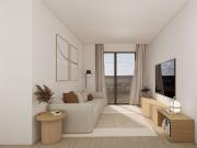 Piso en venta en calle Del Sol, Sabadell, de 36 m² 1...