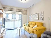 Piso en venta en calle Del Vallespir, Barcelona, de 77...