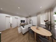 Piso en venta en calle Del Vinyar, Barcelona, de 55 m² 2...