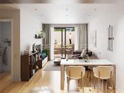 Piso en venta en Barcelona, de 112 m² 2 habitaciones por...