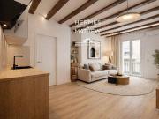 Piso en venta en calle D'en Roig, Barcelona, de 50...