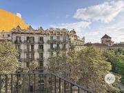 Piso en venta en calle D'enric Granados, Barcelona,...