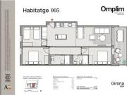 Piso en venta en calle Denric Marquès i Ribalta, Girona,...