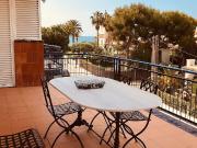 Piso en venta en calle D'enric Morera, Sitges, de 86...