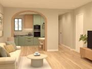 Piso en venta en calle D'entença, Barcelona, de 100...