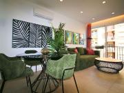 Piso en venta en calle D'entença, Barcelona, de 84...