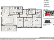Piso en venta en calle Dinamarca, Sabadell, de 95 m² 3...