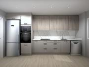 Piso en venta en calle Doctor Robert, Badalona, de 105...