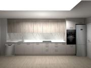 Piso en venta en calle Doctor Robert, Badalona, de 168...