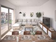 Piso en venta en calle El Bages, Lleida, de 59 m² 2...