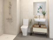 Piso en venta en calle Elcano, Sabadell, de 55 m² 1...