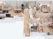 Piso en venta en calle Europa, Vilafranca del Penedès,...