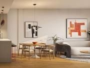 Piso en venta en calle Francesc Layret, Badalona, de 115...