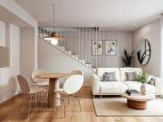 Piso en venta en calle General Prim, Rubí, de 92 m² 3...