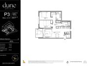 Piso en venta en calle Jaume I, Cubelles, de 74 m² 2...