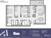 Piso en venta en calle Jean Monet, Sabadell, de 122 m² 3...