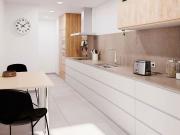 Piso en venta en calle La Pau, Blanes, de 91 m² 3...