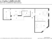 Piso en venta en calle Libel·Lula, Hospitalet de...