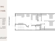 Piso en venta en calle Lluís Sagnier, Barcelona, de 95...