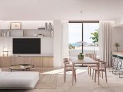 Piso en venta en calle Margarida Xirgu, Sitges, de 106...