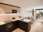 Piso en venta en calle Martí Pujol, Badalona, de 74 m² 3...
