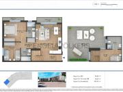Piso en venta en calle Pau Casals, Franqueses del...