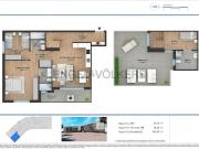 Piso en venta en calle Pau Casals, Franqueses del...
