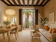 Piso en venta en calle Placeta de Montcada, Barcelona,...