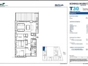 Piso en venta en calle Poniente, Badalona, de 135 m² 3...