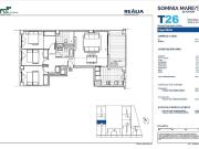 Piso en venta en calle Poniente, Badalona, de 139 m² 3...