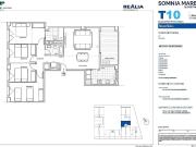 Piso en venta en calle Poniente, Badalona, de 163 m² 4...